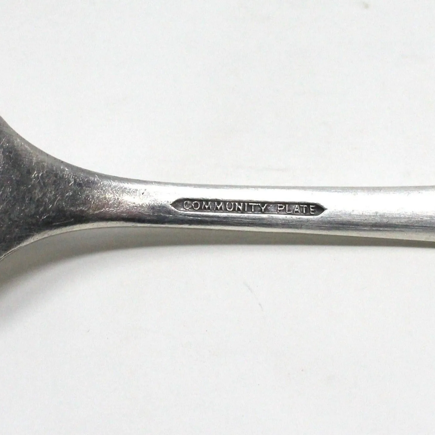 Flatware, Oneida, Birds of Paradise, Silverplate, Set of 8, Forks & Knives, Antique