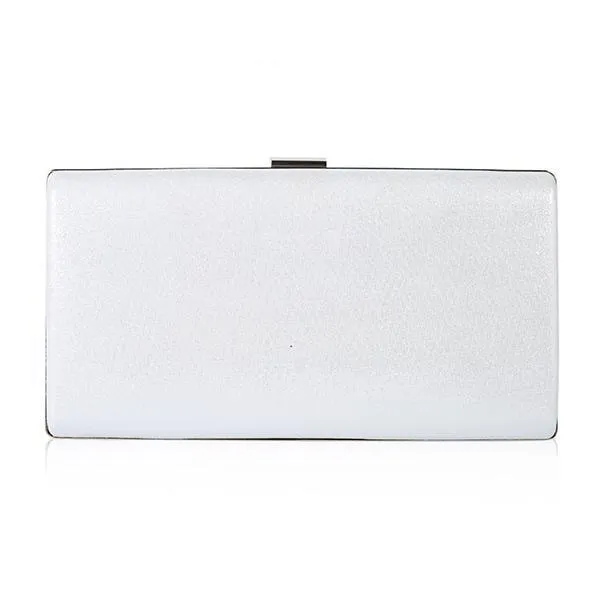 Floral Evening Clutch Bag