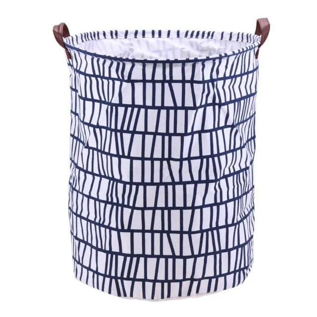 Folding Laundry Basket