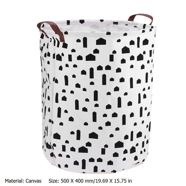 Folding Laundry Basket