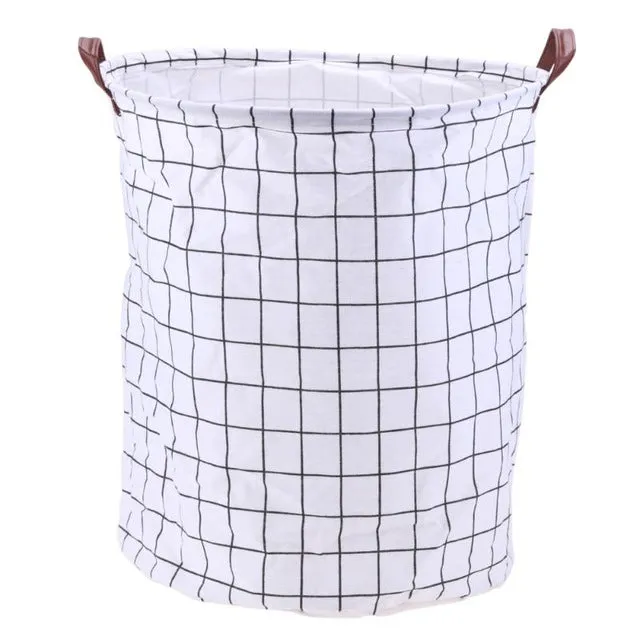 Folding Laundry Basket