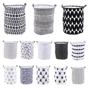 Folding Laundry Basket