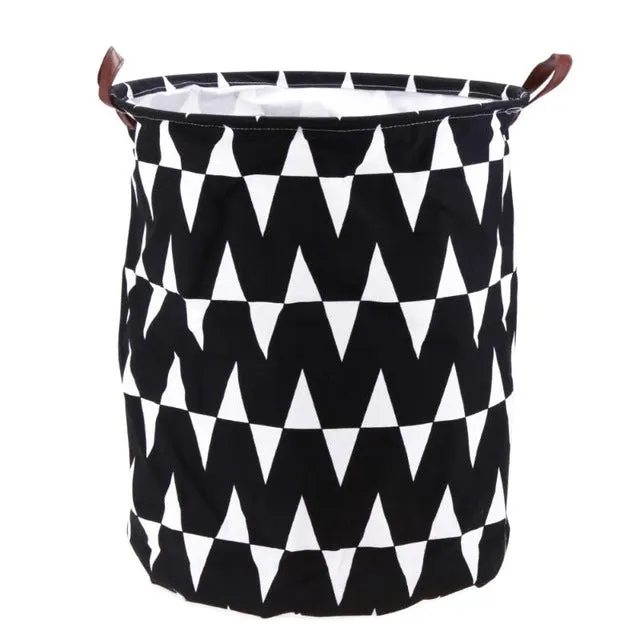 Folding Laundry Basket