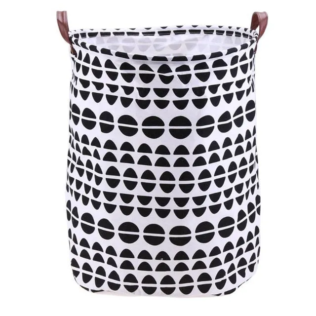 Folding Laundry Basket