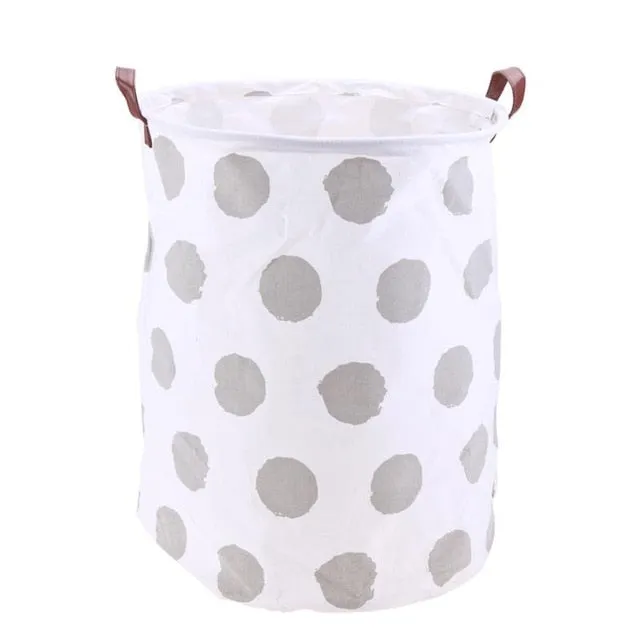 Folding Laundry Basket