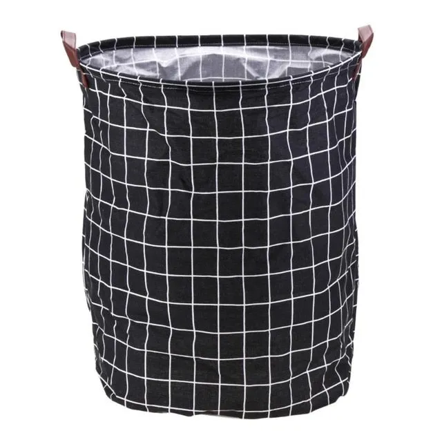Folding Laundry Basket