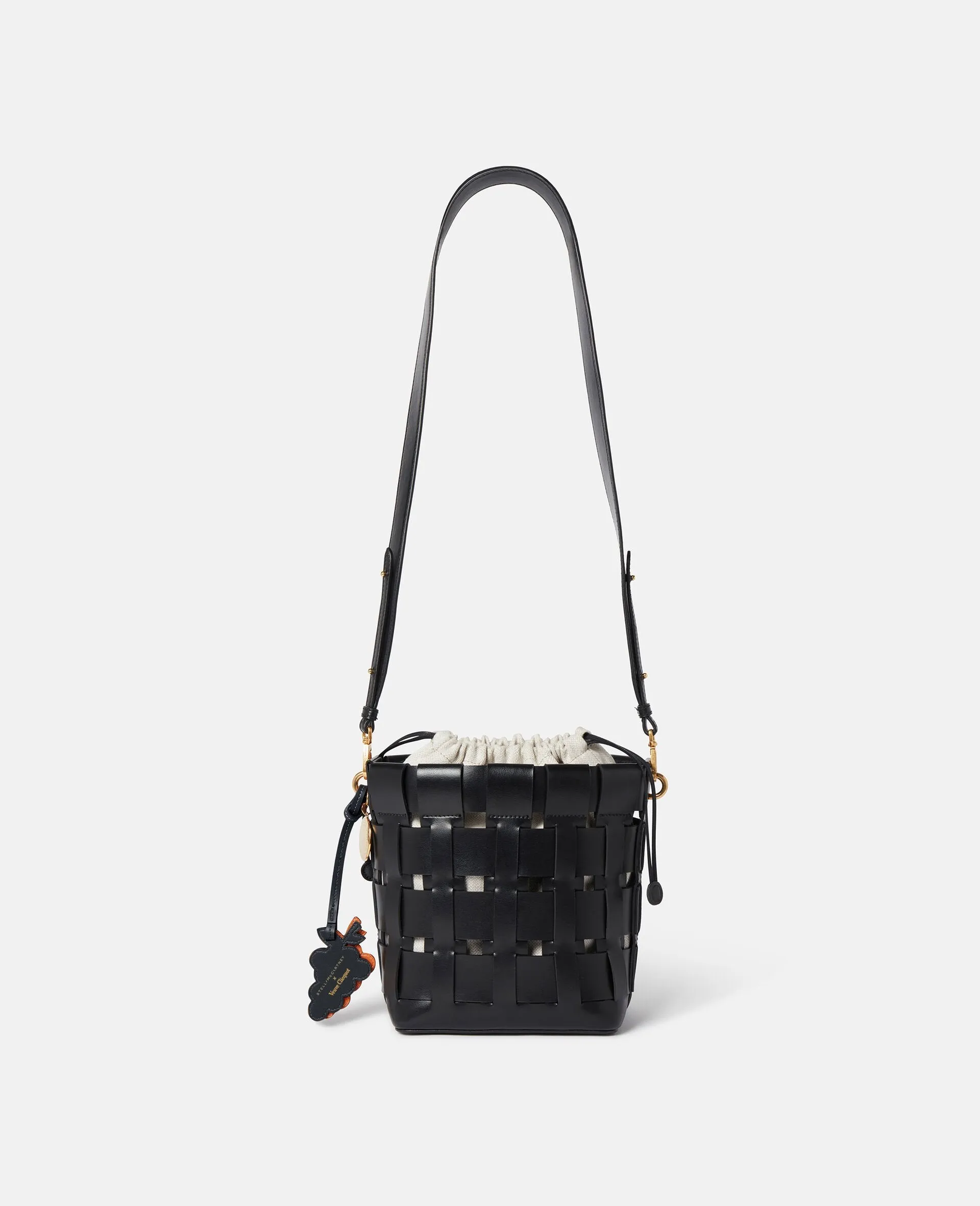 Frayme Veuve Clicquot Bucket Bag