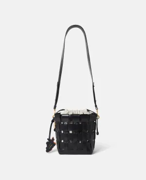 Frayme Veuve Clicquot Bucket Bag