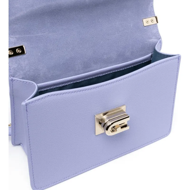 Furla 1927 Mini Crossbody - Lilas