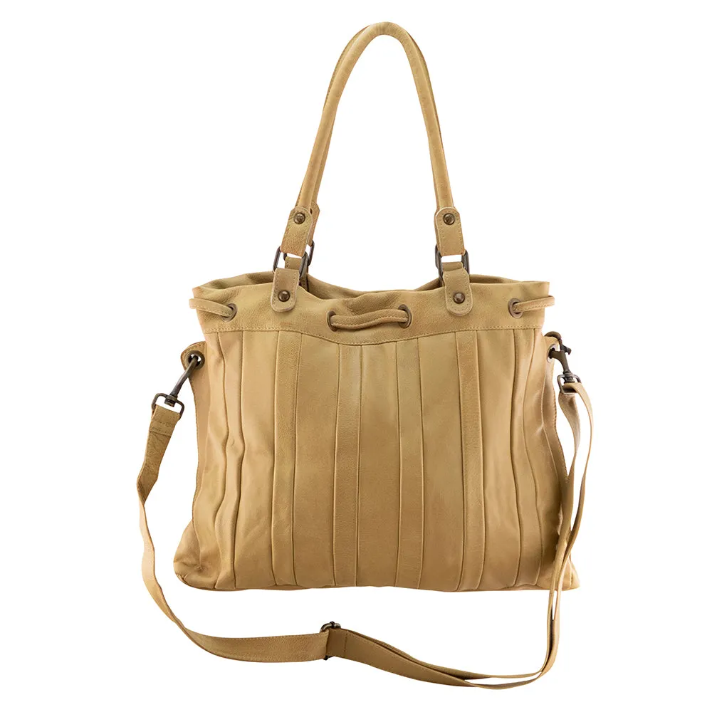 Gabby Tote | Camel