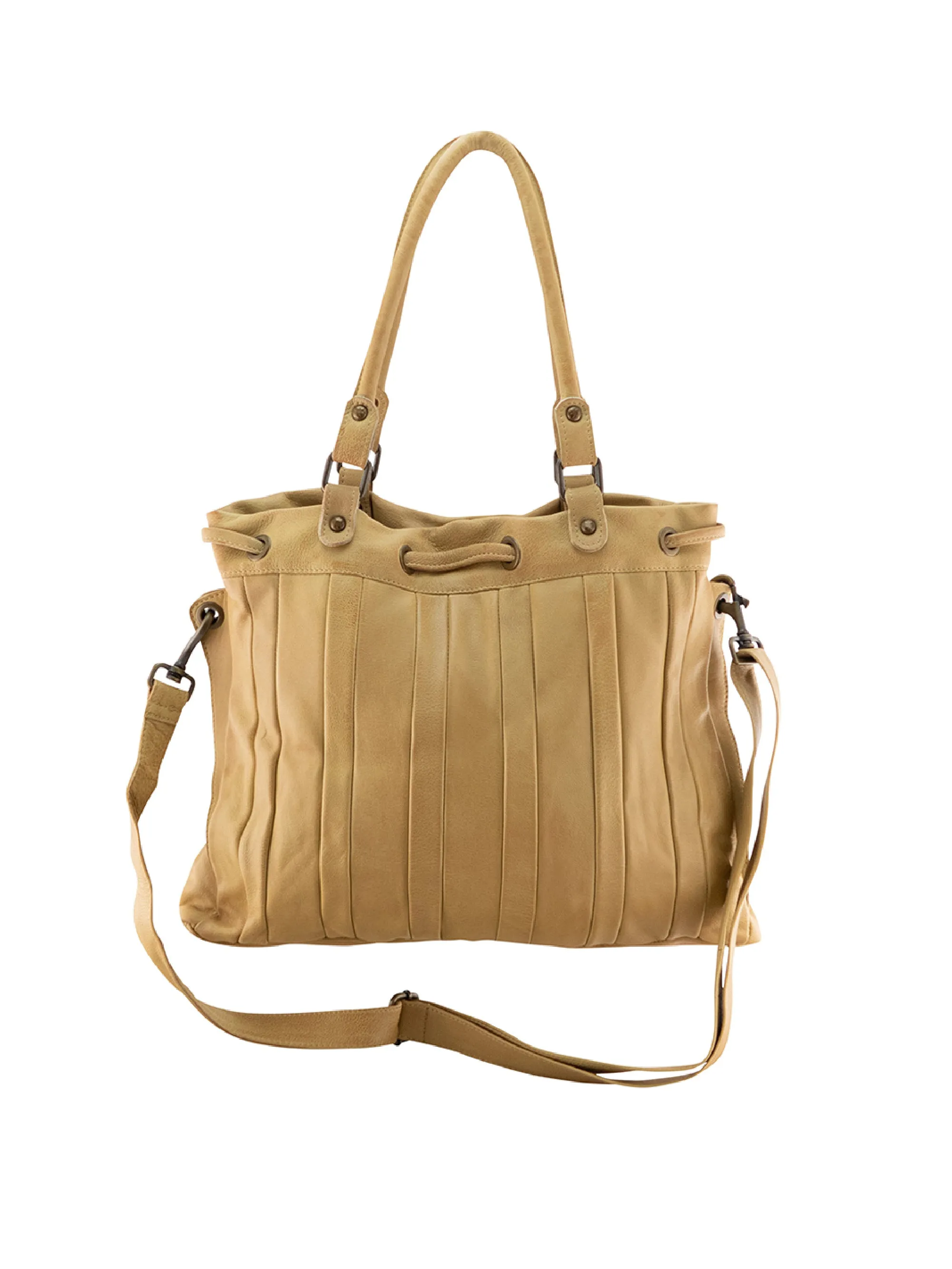 Gabby Tote | Camel