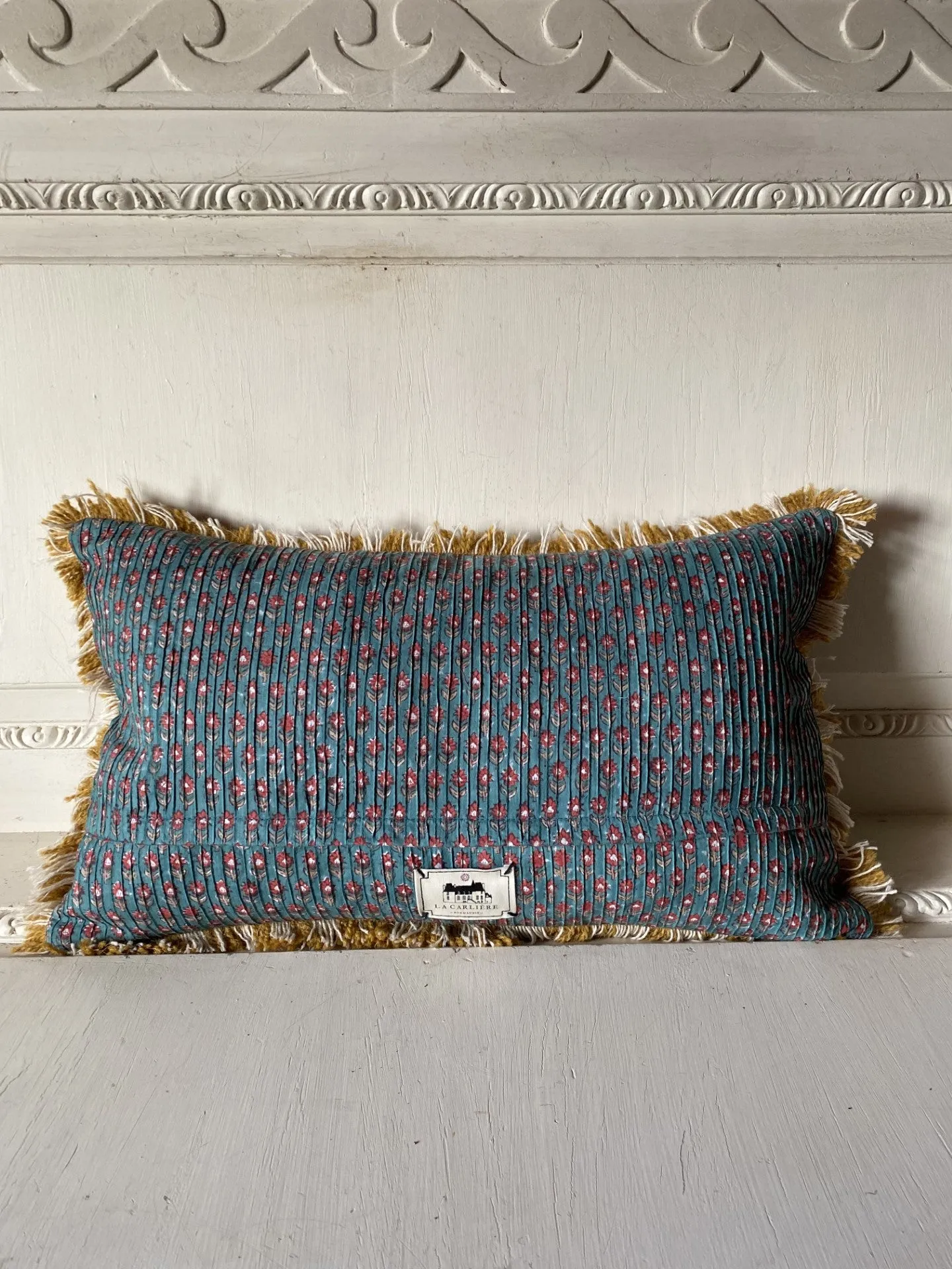 Genevraie No.1 Haute Cushion 35x60