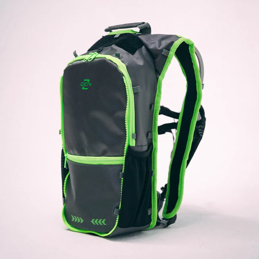 GenZ RaveRunner Hydration Pack
