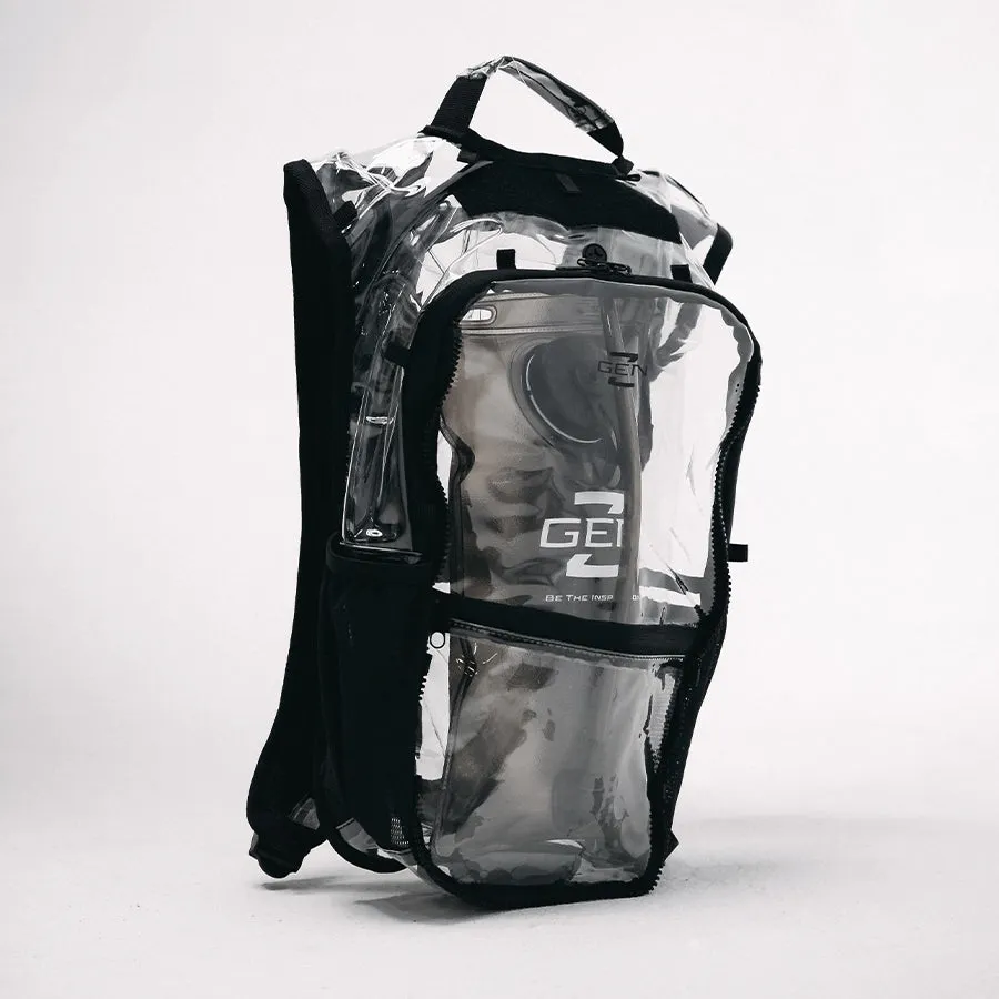 GenZ RaveRunner Hydration Pack