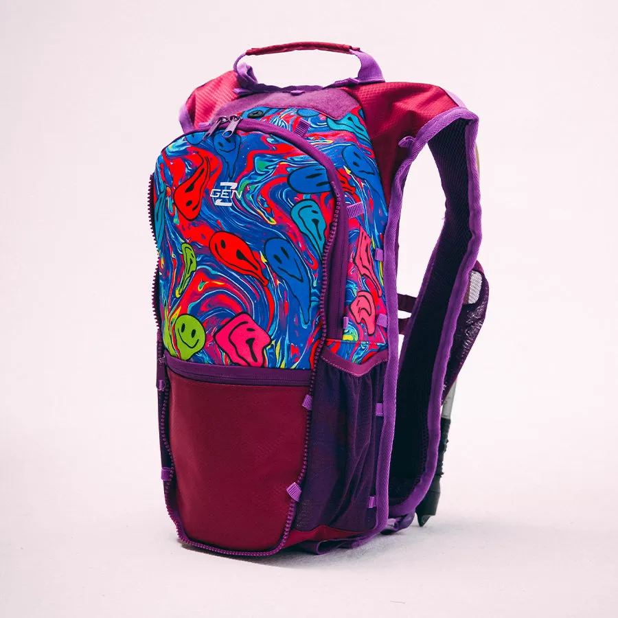 GenZ RaveRunner Hydration Pack
