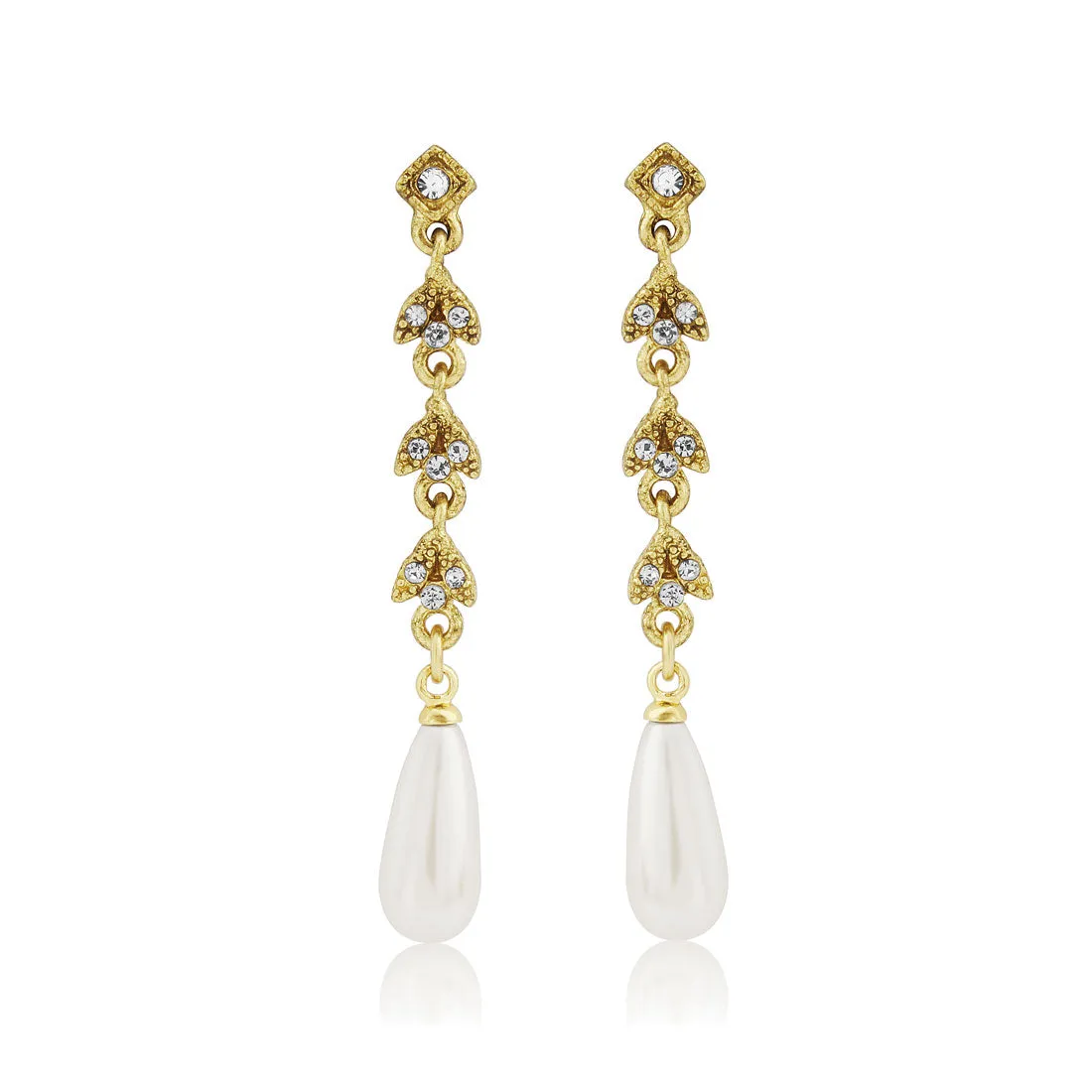 Golden Dream Earrings