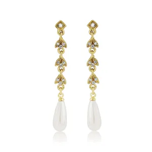 Golden Dream Earrings