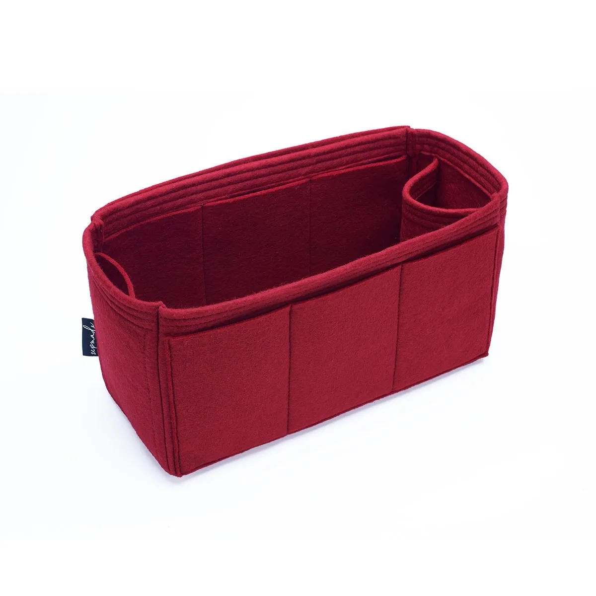 Goyard St Louis and Goyard Anjou Bag Organizer Insert, Bag Organizer with Single Bottle Holder and Exterior Pockets