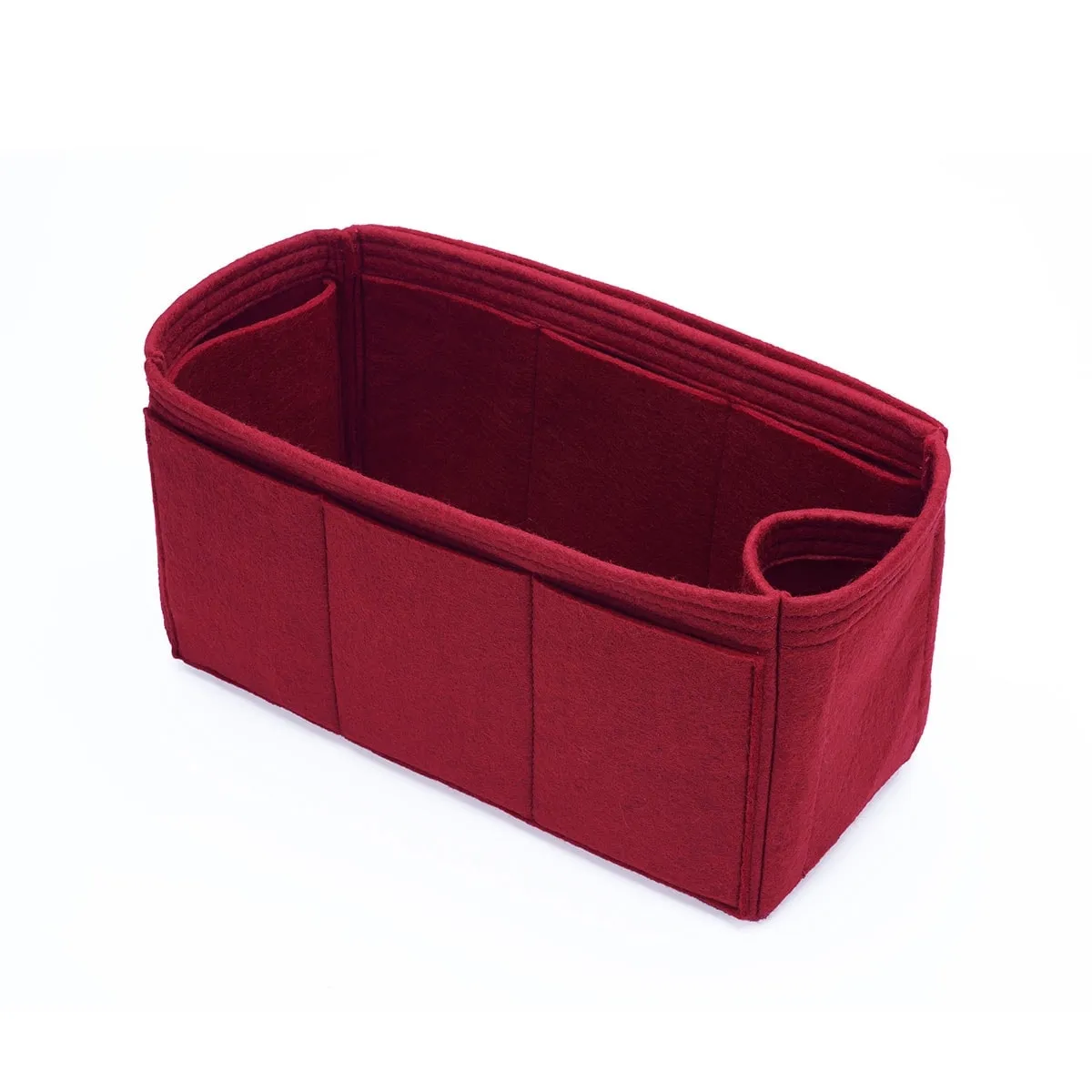 Goyard St Louis and Goyard Anjou Bag Organizer Insert, Bag Organizer with Single Bottle Holder and Exterior Pockets