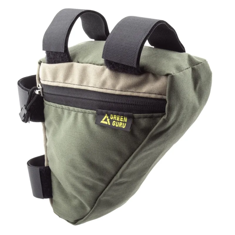 GreenGuru Frame Bag