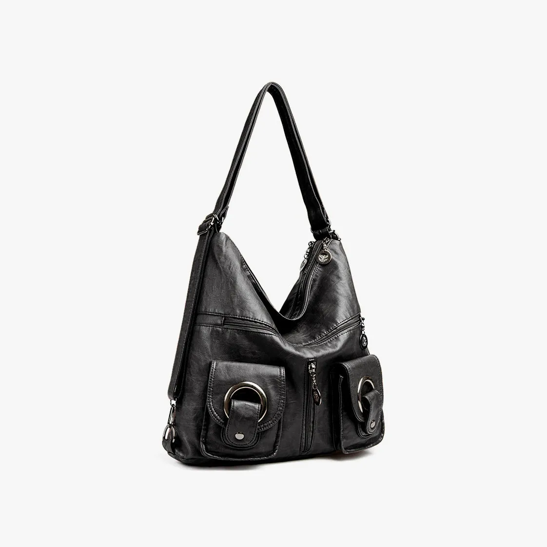 Grunge Vintage Hobo Backpack/Bag