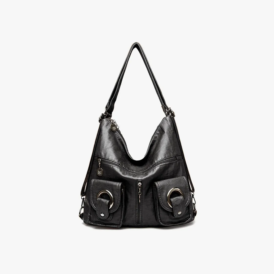 Grunge Vintage Hobo Backpack/Bag