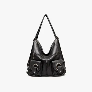 Grunge Vintage Hobo Backpack/Bag