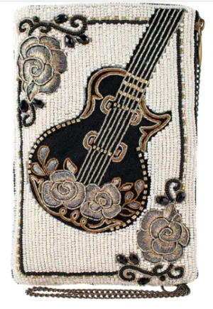 GUITAR PLAYER CROSSBODY PHONE BAG