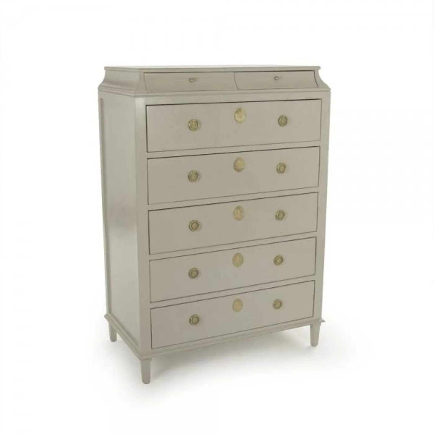 Gustavian Chest of Drawers
