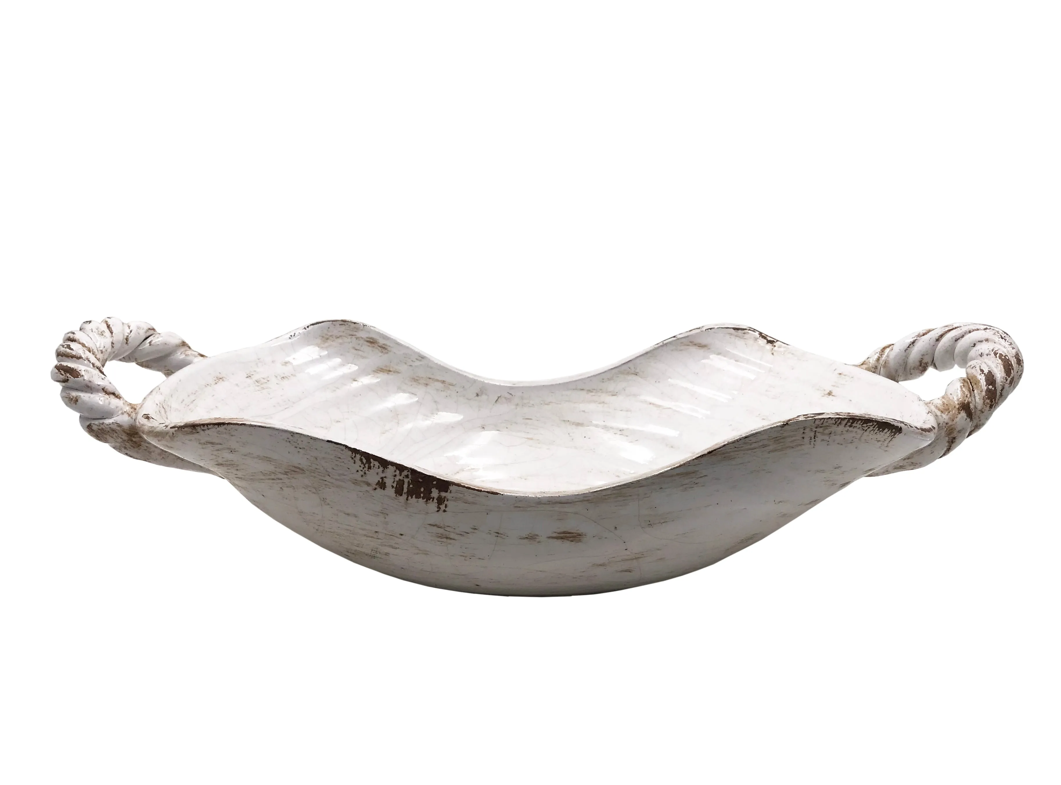 Handled Basket 20.5" wide