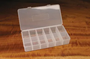 Hareline Dubbing Box 12 compartments