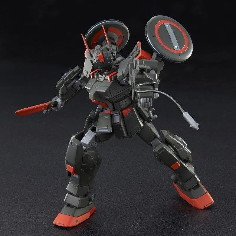 HG 1/144 RX-08BR Black Rider (P-Bandai)