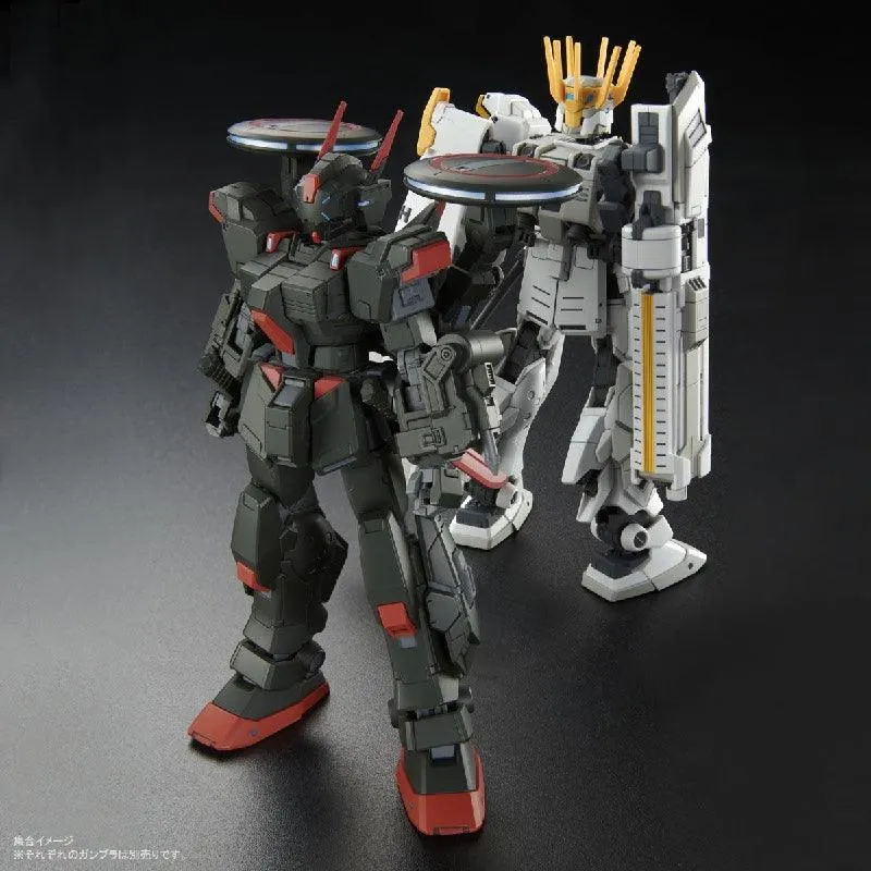 HG 1/144 RX-08BR Black Rider (P-Bandai)