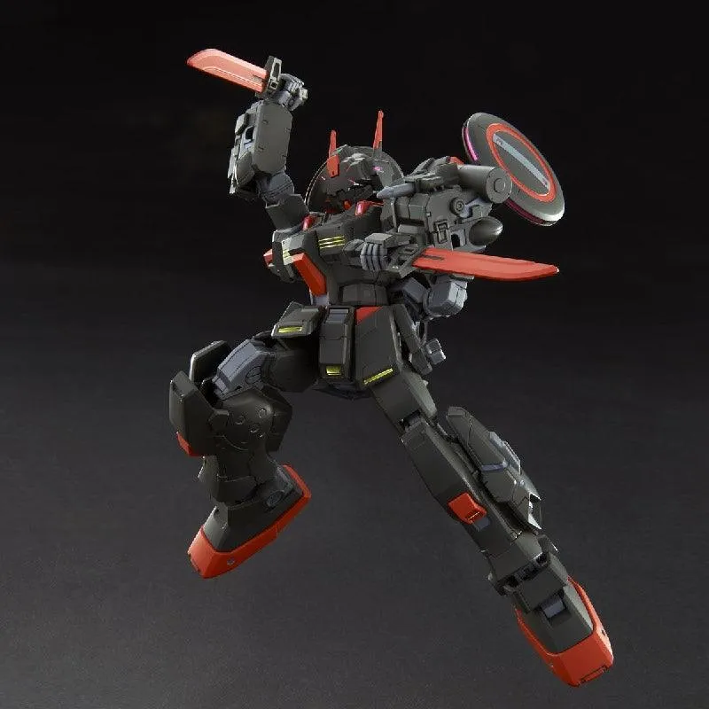 HG 1/144 RX-08BR Black Rider (P-Bandai)