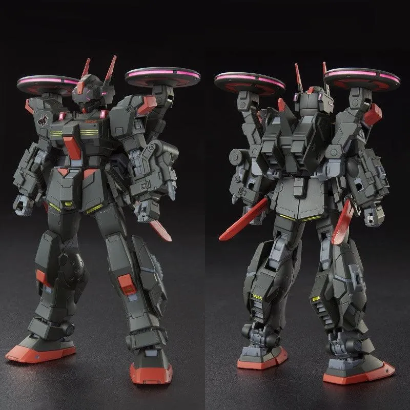 HG 1/144 RX-08BR Black Rider (P-Bandai)