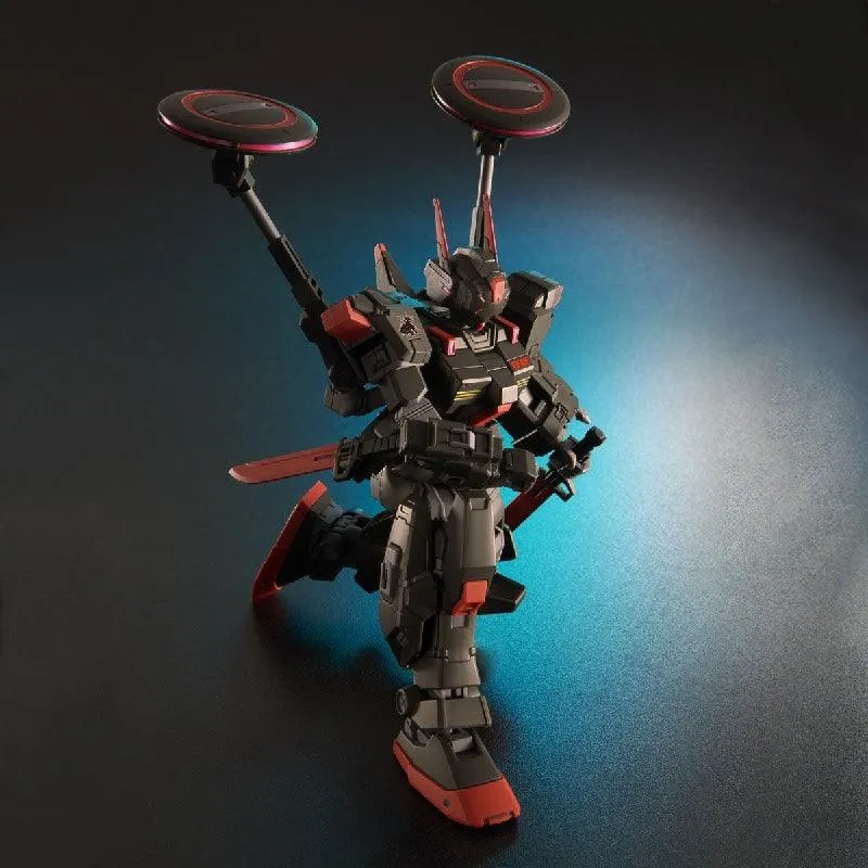 HG 1/144 RX-08BR Black Rider (P-Bandai)