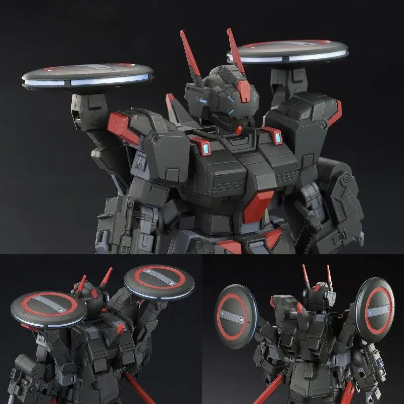 HG 1/144 RX-08BR Black Rider (P-Bandai)