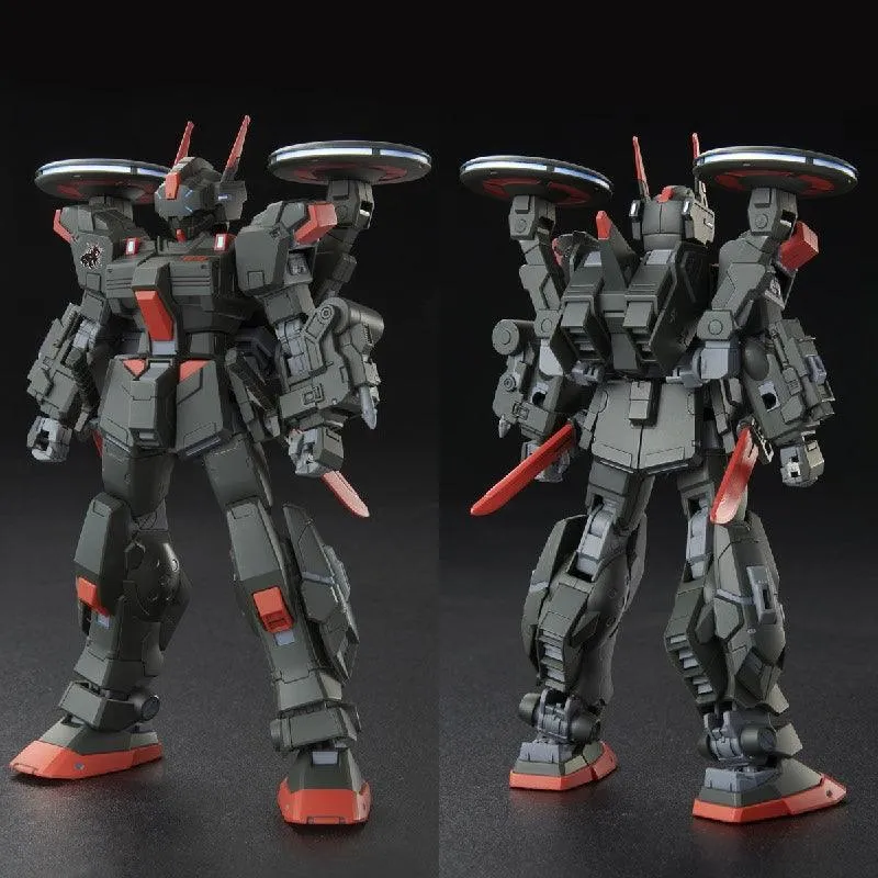 HG 1/144 RX-08BR Black Rider (P-Bandai)