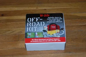 HI LIFT ORK-OFF ROAD KIT