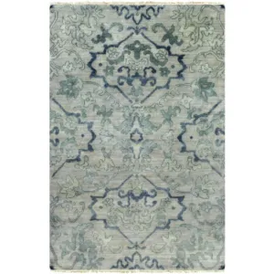 Hillcrest Light Green Rug