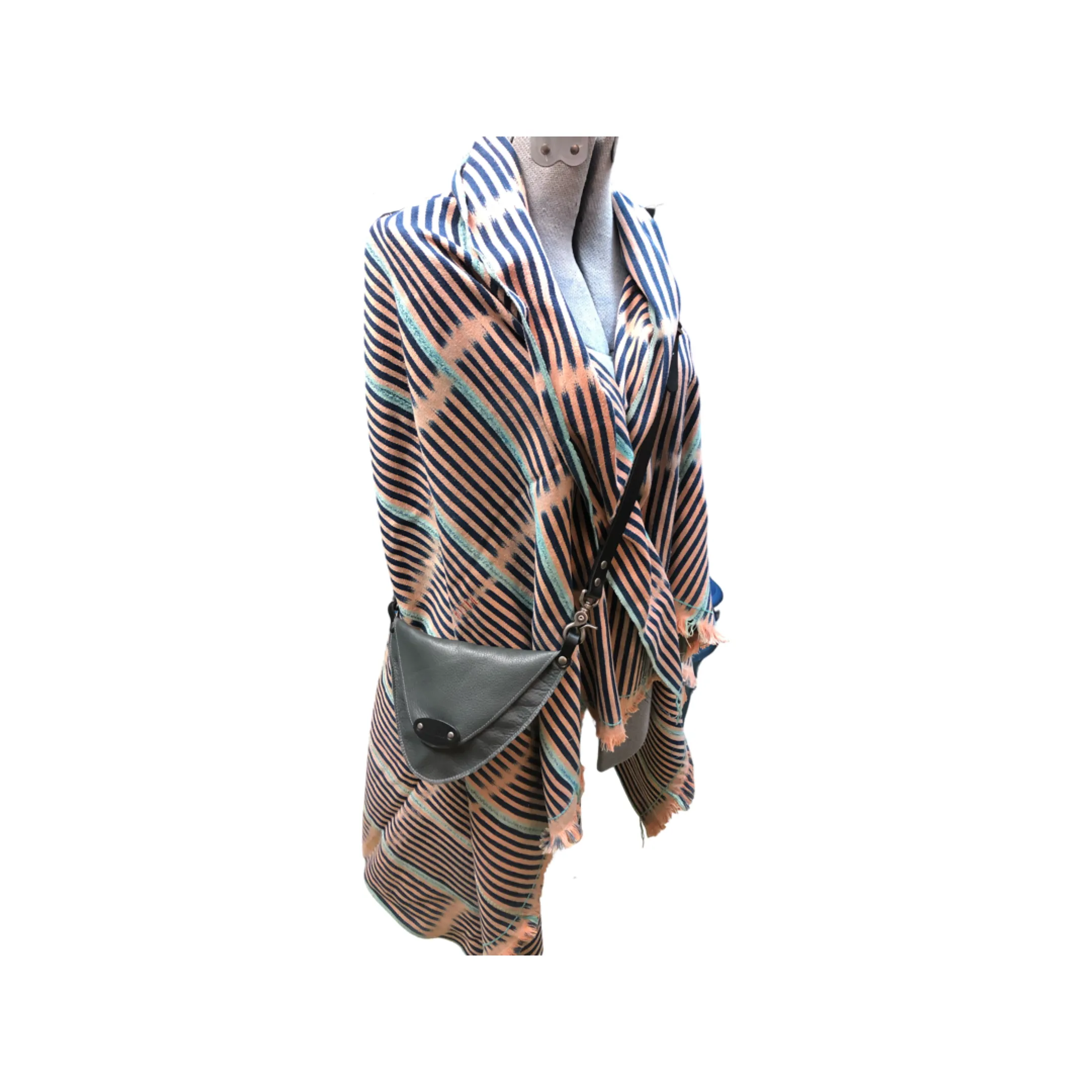 Hip-pouch/crossbody strap