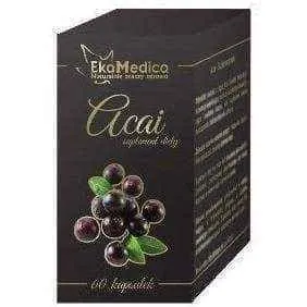 How To Lose Weight Fast? | ACAI x 60 capsules