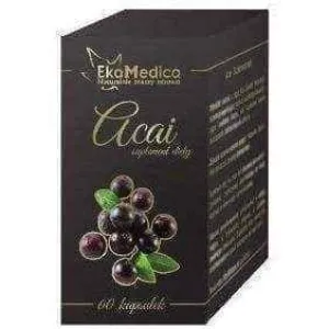 How To Lose Weight Fast? | ACAI x 60 capsules