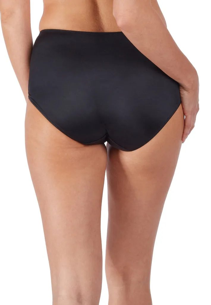 HUBER hautnah - Micro Dots - High Waist Briefs
