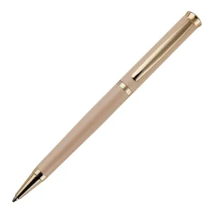 Hugo Boss Ballpoint Pen Sophisticated Matte Nude