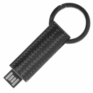 Hugo Boss Fuse Black USB Stick