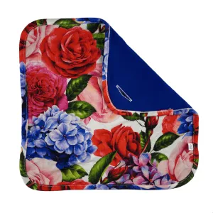 Hydrangea Rose | Sapphire Baby Lovey