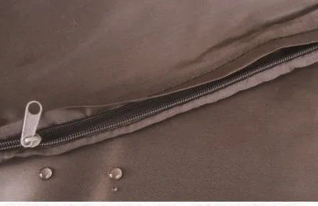 Internal Replacement Cover for Memory Foam Pad Bed