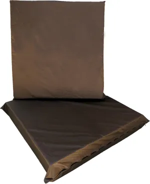 Internal Replacement Cover for Patio Memory Foam Pad Cushion