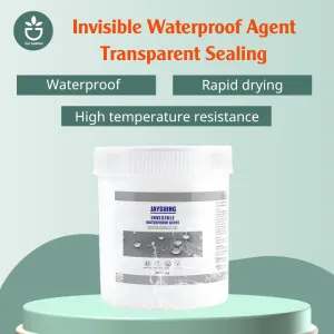 Invisible Waterproof Sealant